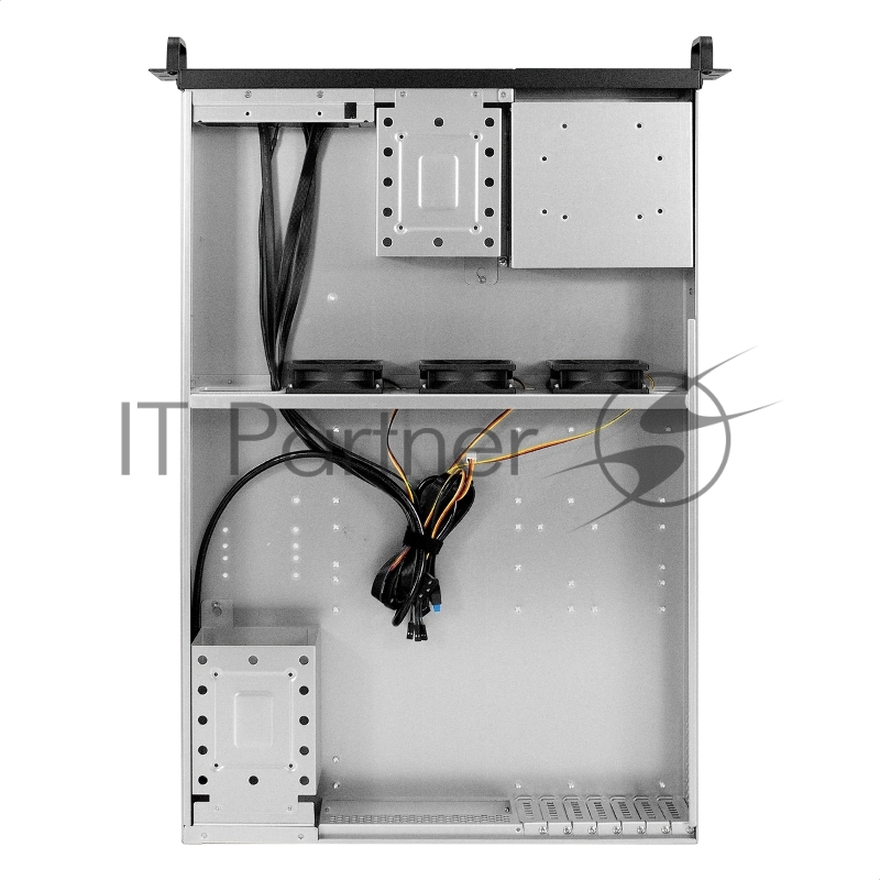 Серверная платформа ExeGate EX293875RUS Pro 2U650-06/2U2098L (RM 19, высота 2U, глубина 650, Redundant БП 2x1000W, USB)