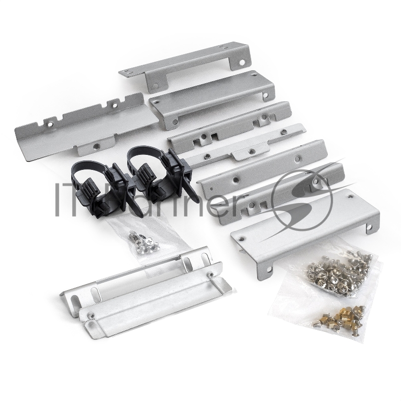 Серверная платформа ExeGate Pro EX293876RUS 2U650-06/2U2098L (RM 19, высота 2U, глубина 650, Redundant БП 2x1200W, USB)