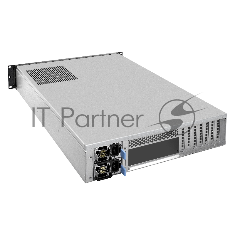 Серверная платформа ExeGate Pro EX293876RUS 2U650-06/2U2098L (RM 19, высота 2U, глубина 650, Redundant БП 2x1200W, USB)