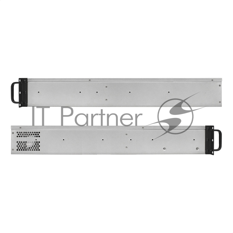 Серверная платформа ExeGate Pro EX293876RUS 2U650-06/2U2098L (RM 19, высота 2U, глубина 650, Redundant БП 2x1200W, USB)