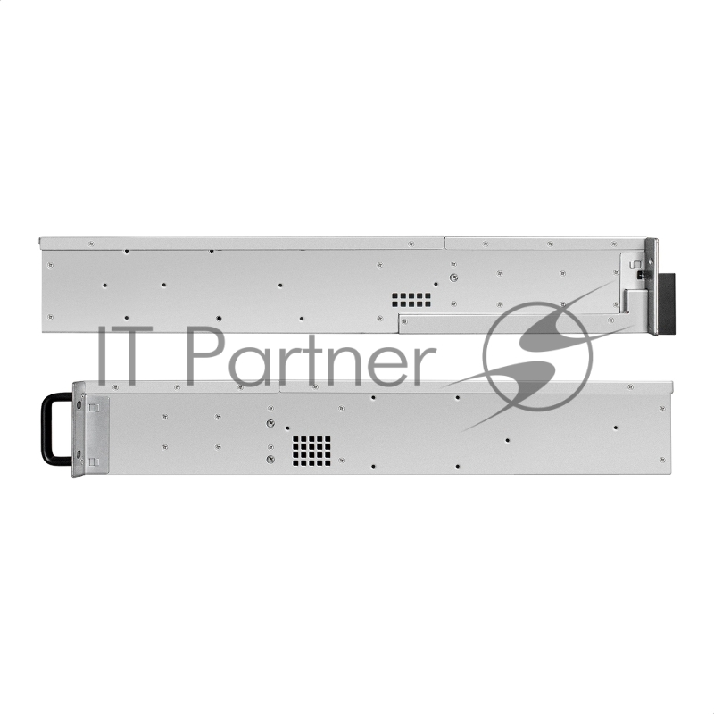 Серверный корпус ExeGate Pro 2U550-HS12 (RM 19, высота 2U, глубина 550, Redundant БП 2x1200W, 12xHotSwap, USB)