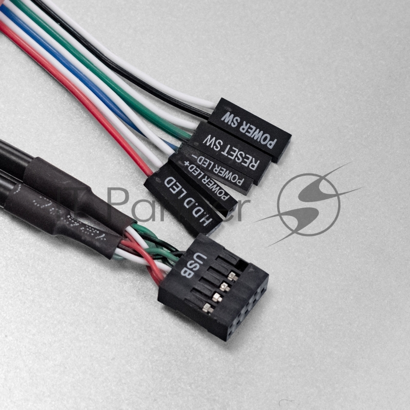 Серверная платформа ExeGate Pro 2U650-HS09 (RM 19, высота 2U, глубина 650, Redundant БП 2x1200W, 9xHotSwap, 2*USB)