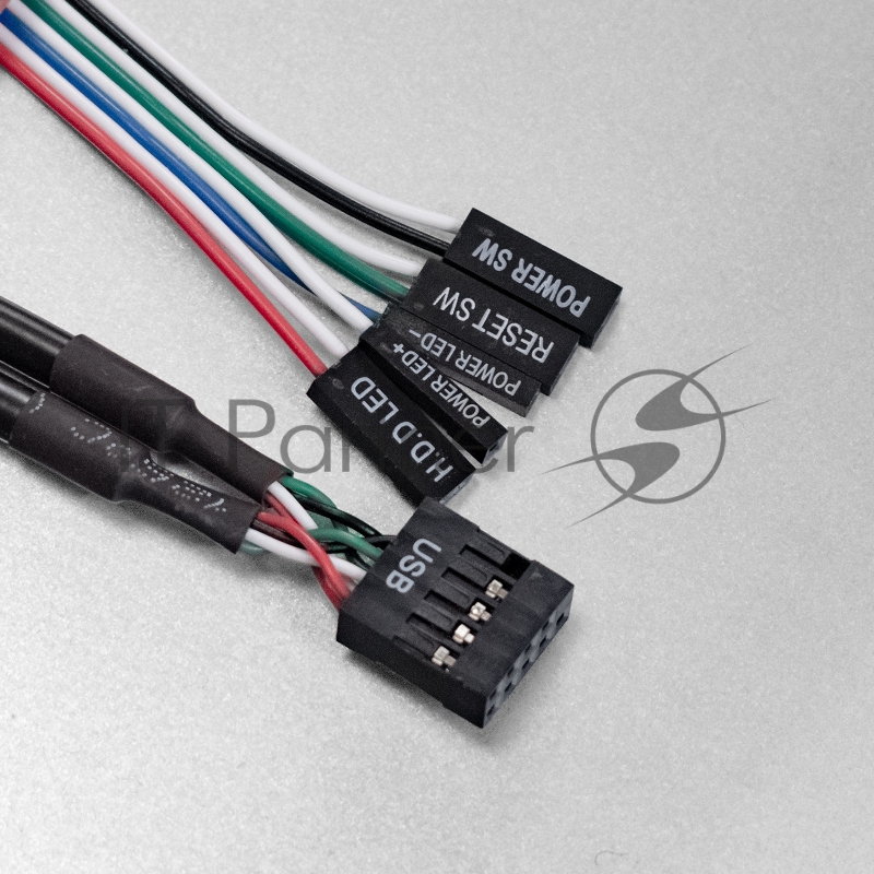 Серверная платформа ExeGate Pro 2U650-HS09 (RM 19, высота 2U, глубина 650, Redundant БП 2x1200W, 9xHotSwap, 2*USB)