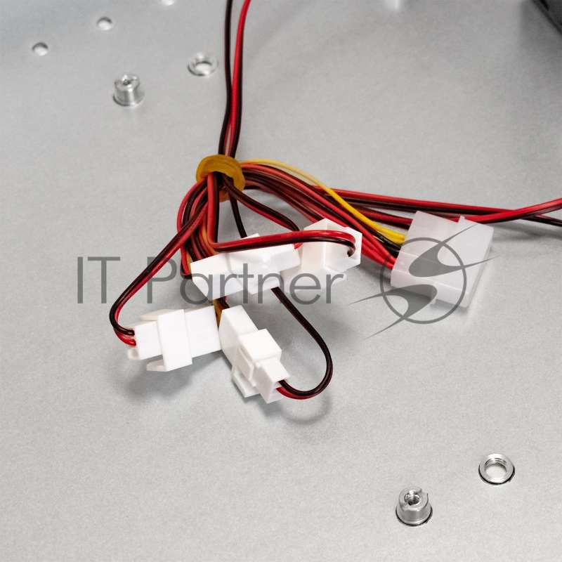 Серверная платформа ExeGate Pro 2U650-HS09 (RM 19, высота 2U, глубина 650, Redundant БП 2x1200W, 9xHotSwap, 2*USB)