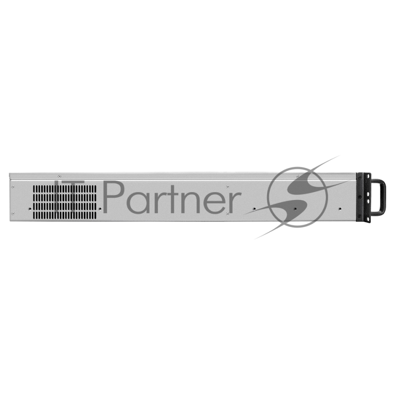 Серверный корпус ExeGate Pro 2U660-HS06 (RM 19, высота 2U, глубина 660, Redundant БП 2x550W, 6xHotSwap, USB)