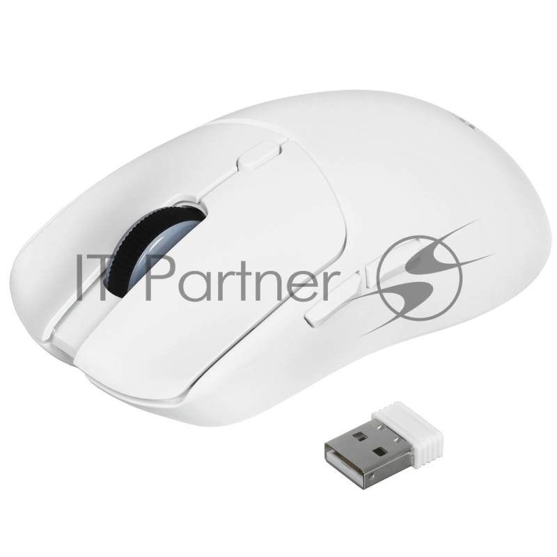 Мышь AULA SC580X white