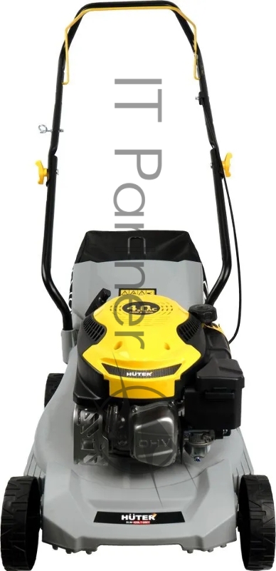 Газонокосилка бензиновая Huter GLM-420LT Grey