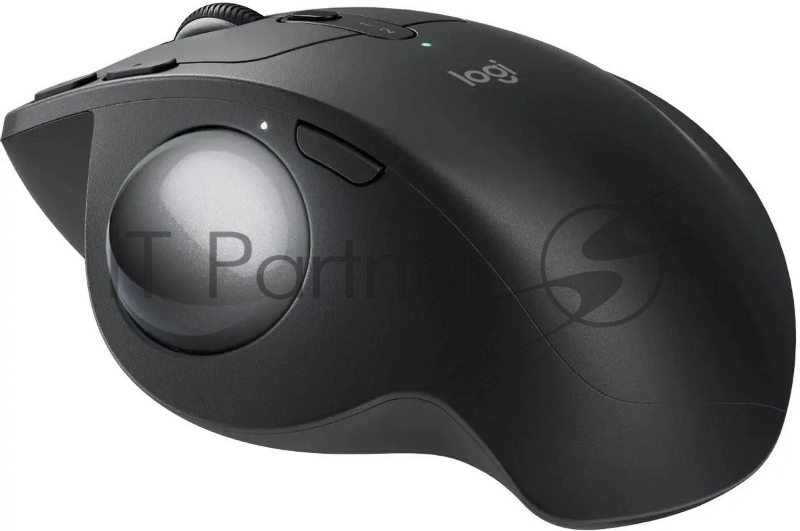 Мышь беспроводная (трекбол) Logitech MX ERGO S черный