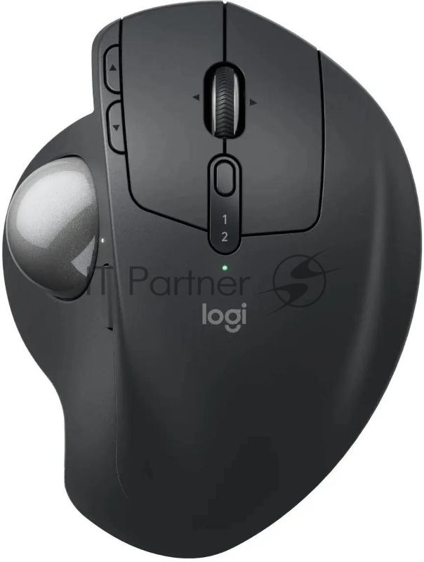 Мышь беспроводная (трекбол) Logitech MX ERGO S черный