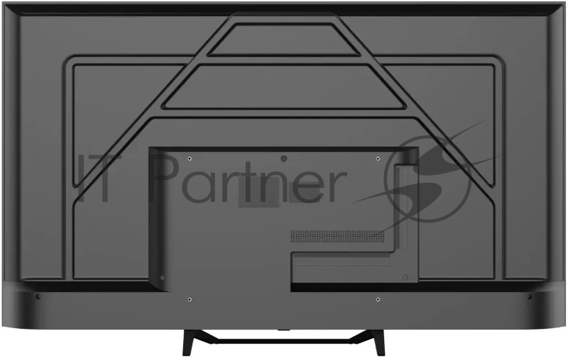 Телевизор Haier 55 QLED Smart TV S2 Pro Frameless черный 4K Ultra HD 60Hz DVB-T DVB-T2 DVB-C DVB-S DVB-S2 USB WiFi Smart TV (RUS)