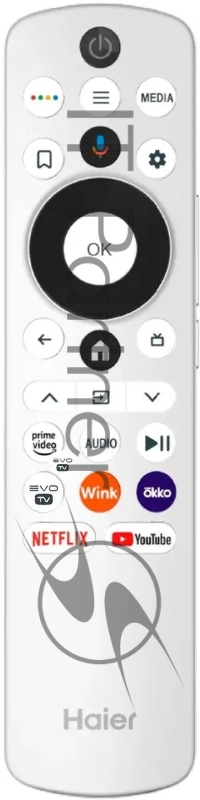 Телевизор Haier 55 QLED Smart TV S2 Pro Frameless черный 4K Ultra HD 60Hz DVB-T DVB-T2 DVB-C DVB-S DVB-S2 USB WiFi Smart TV (RUS)