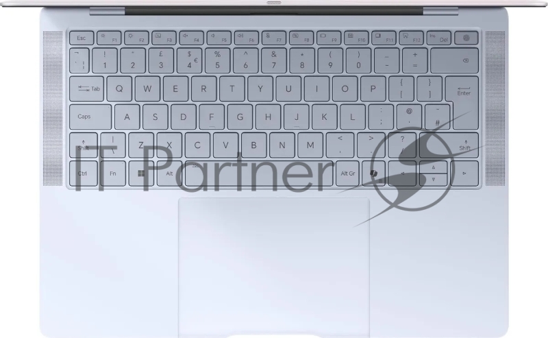 Ноутбук Honor MagicBook Art 14.2 UHD Ultra 7 155H 32/1TB Intel Arc Graphics WIN 11 Home 5301AKXJ MRA-721 WHITE