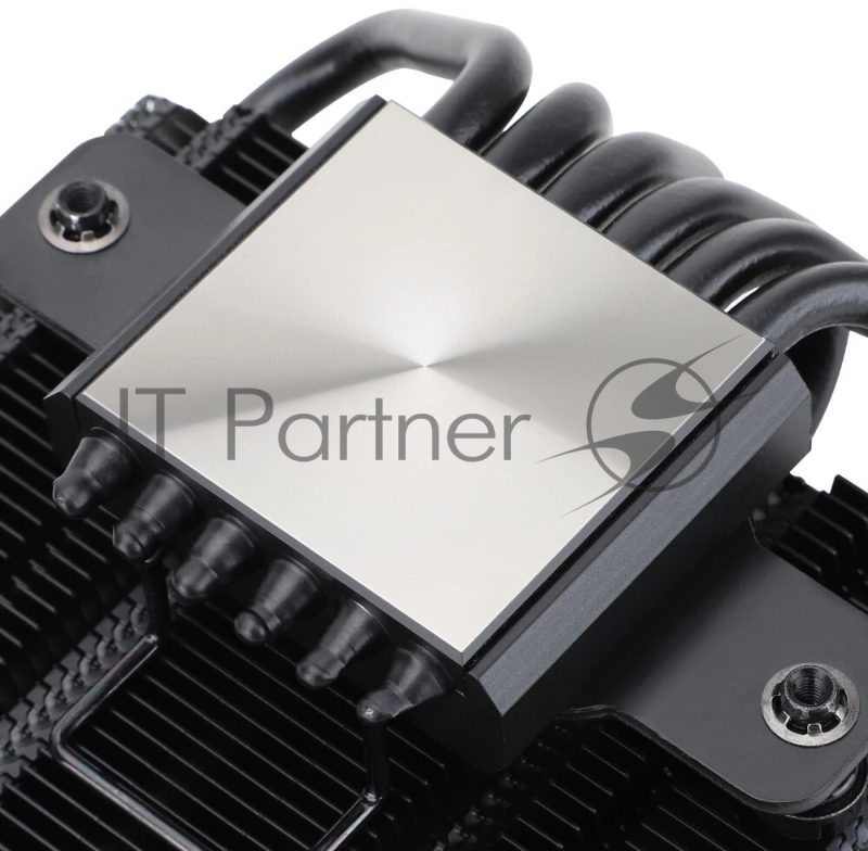 Кулер Thermalright AXP120-X67 LGA115X/1200/1700/2011/-3/2066 (120mm fan, 1800rpm, 59CFM, 26.1dBA, 4-pin PWM)