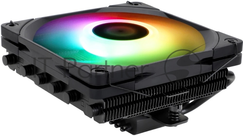 Кулер Thermalright AXP120-X67 LGA115X/1200/1700/2011/-3/2066 (120mm fan, 1800rpm, 59CFM, 26.1dBA, 4-pin PWM)