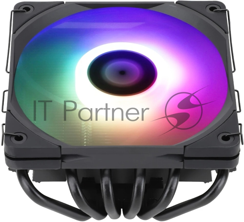 Кулер Thermalright AXP120-X67 LGA115X/1200/1700/2011/-3/2066 (120mm fan, 1800rpm, 59CFM, 26.1dBA, 4-pin PWM)