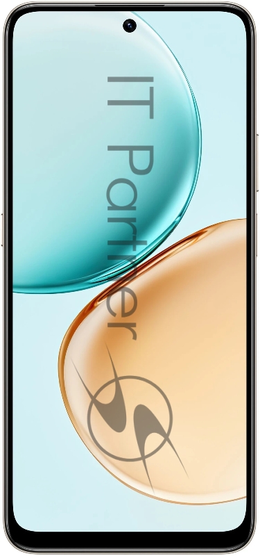 Мобильный телефон HONOR X7d 8/256GB 5109BXJV GOLD HONOR