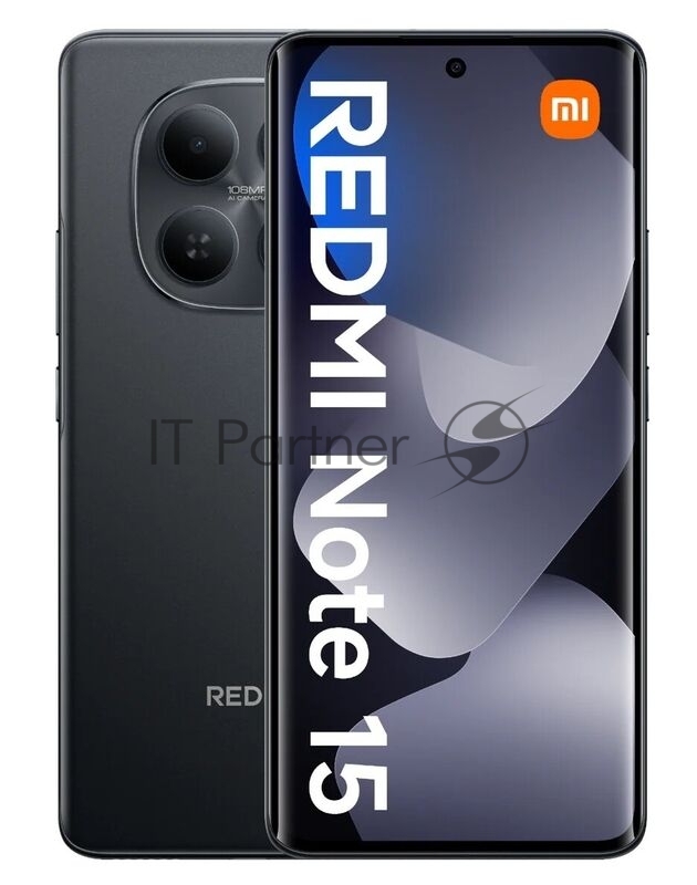 Смартфон Redmi Note 15 RU 8+12