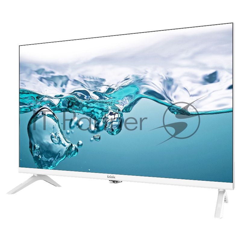 Телевизор LED BBK 24 24LEM-1045/TS2C (W) белый HD 60Hz DVB-T DVB-T2 DVB-C USB (RUS)