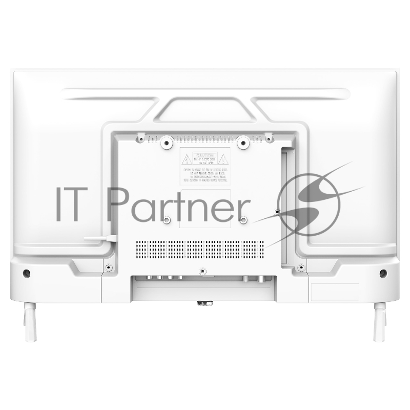 Телевизор LED BBK 24 24LEM-1045/TS2C (W) белый HD 60Hz DVB-T DVB-T2 DVB-C USB (RUS)