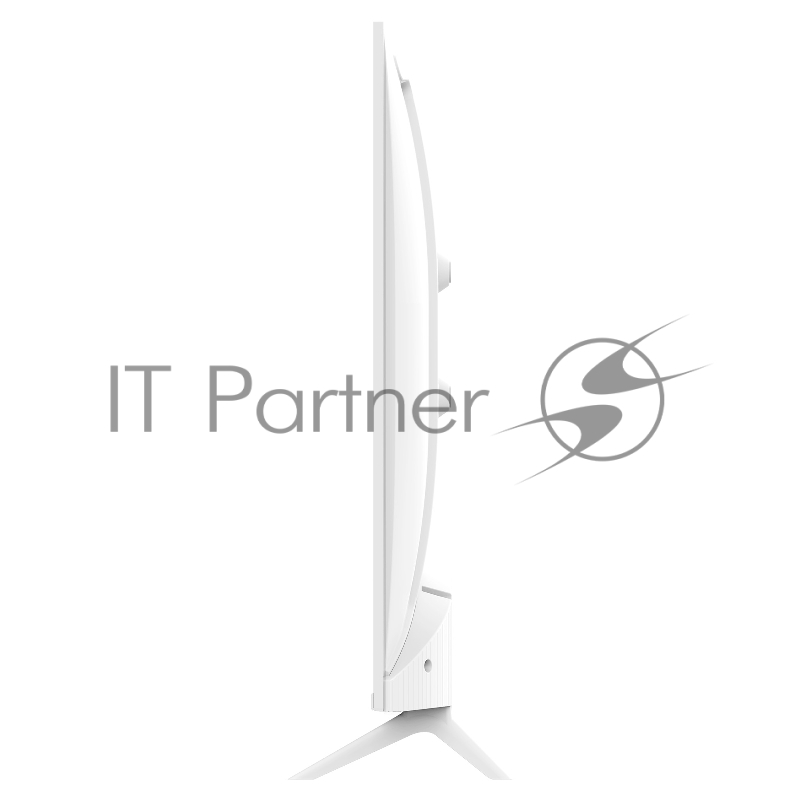 Телевизор LED BBK 43 43LEX-7247/FTS2C (W) Яндекс.ТВ белый FULL HD 60Hz DVB-T2 DVB-C DVB-S2 USB WiFi Smart TV (RUS)