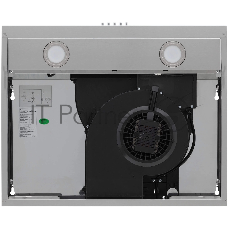 Вытяжка Krona JESSICA T 600 Inox PB