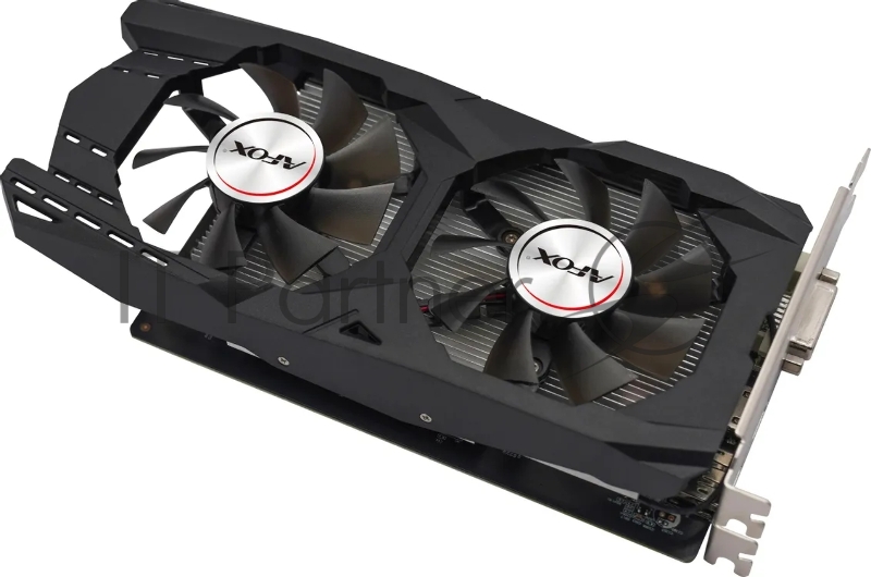 Видеокарта Afox PCI-E 3.0 AF1050TI-4096D5H7-V9 NVIDIA GeForce GTX 1050TI 4Gb 128bit GDDR5 1291/7000 DVIx1 HDMIx1 DPx1 HDCP Ret