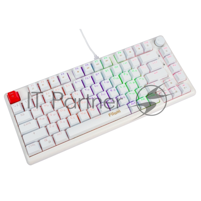 Клавиатура Filum FL-GKBM15 игровая механическая