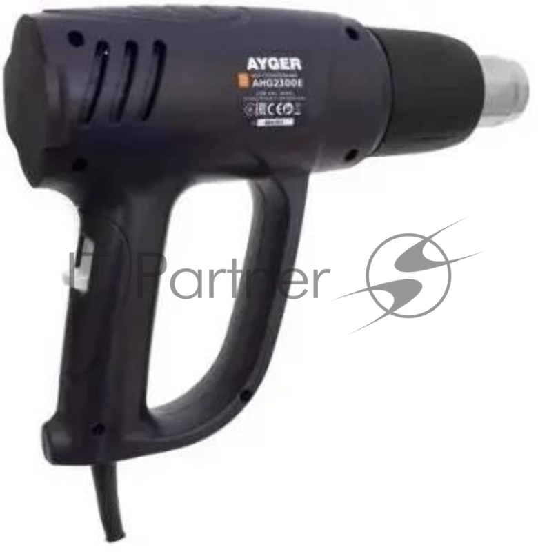 Технический фен Ayger AHG2300E 2300Вт темп.70-300/70-600С