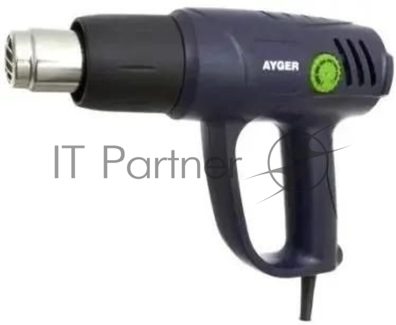 Технический фен Ayger AHG2300E 2300Вт темп.70-300/70-600С