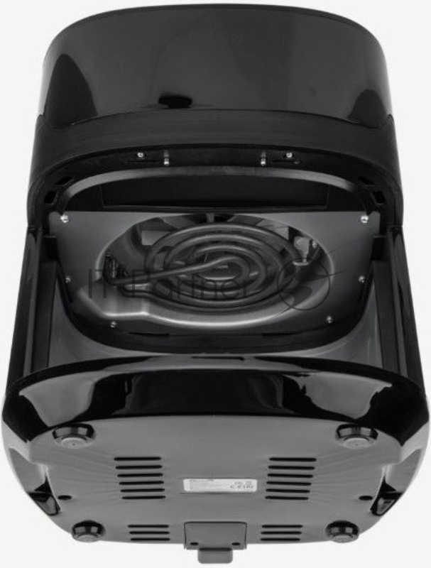 Аэрогриль ELTRONIC (777-02) 6.3 литров/ 1600w (белый)