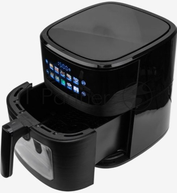 Аэрогриль ELTRONIC (777-02) 6.3 литров/ 1600w (белый)