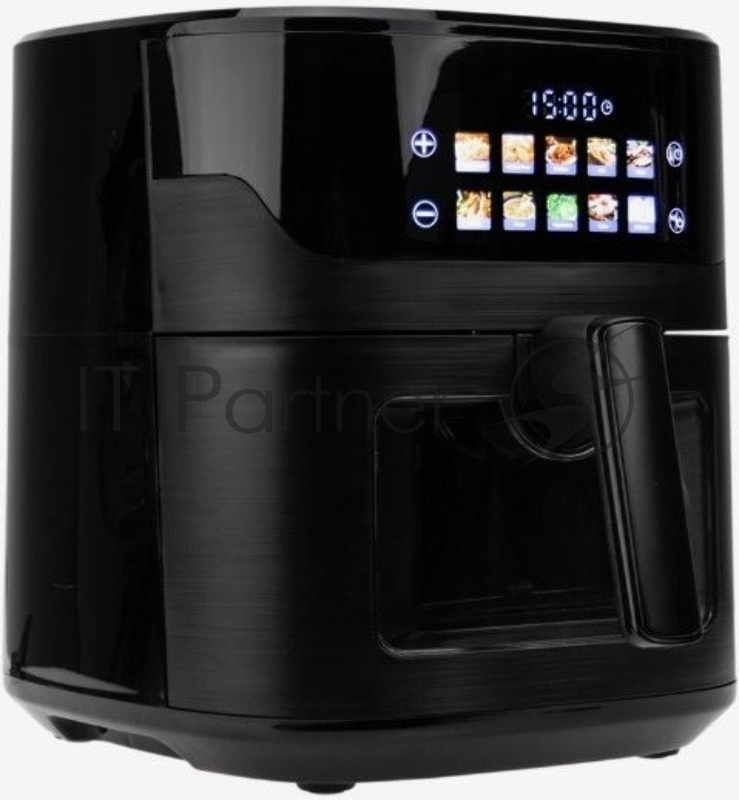 Аэрогриль ELTRONIC (777-02) 6.3 литров/ 1600w (белый)