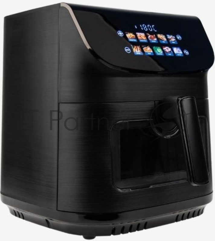 Аэрогриль ELTRONIC (777-01) 9 литров/ 2200w (черный)