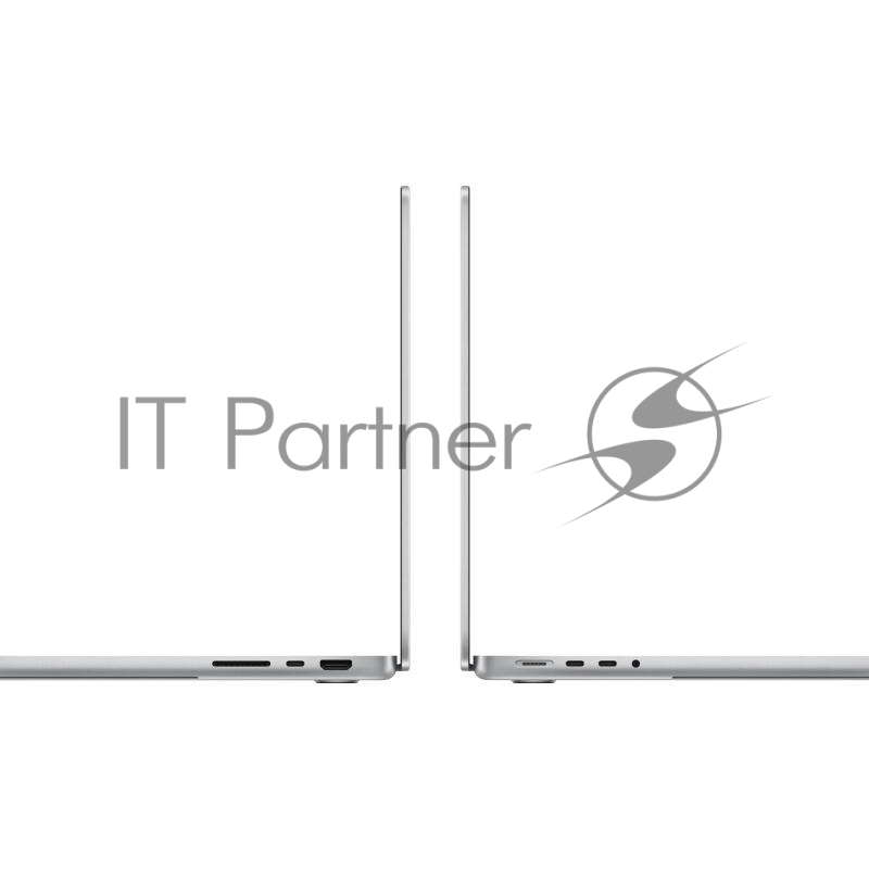 Ноутбук Apple MacBook Pro MDE44 14-inch M5 chip with 10-core CPU and 10-core GPU, 16GB, 512GB SSD - Silver