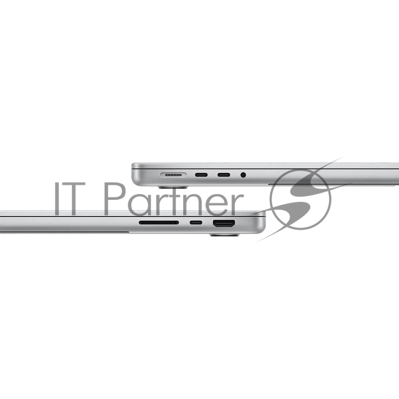 Ноутбук Apple MacBook Pro MDE44 14-inch M5 chip with 10-core CPU and 10-core GPU, 16GB, 512GB SSD - Silver
