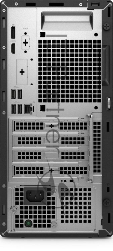 ПК Dell Pro Tower QCT1250 MT i7 14700 (2.1) 16Gb SSD512Gb UHDG 770 Windows 11 Pro GbitEth 180W мышь клавиатура черный (PRO-7060)