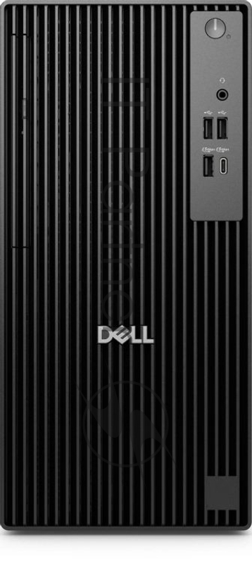 ПК Dell Pro Tower QCT1250 MT i7 14700 (2.1) 16Gb SSD512Gb UHDG 770 Windows 11 Pro GbitEth 180W мышь клавиатура черный (PRO-7060)