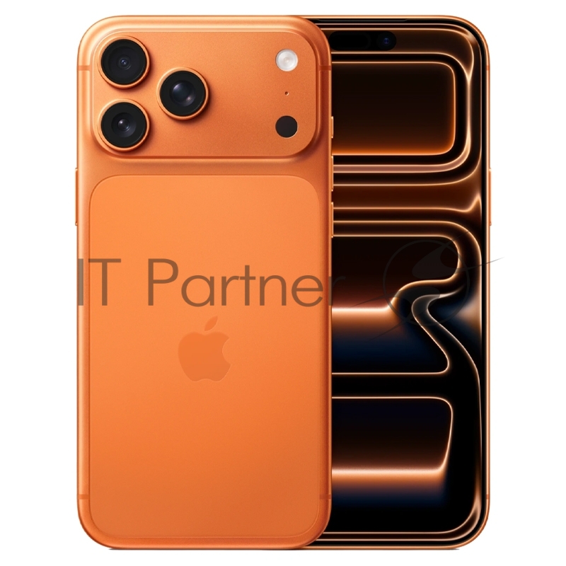 Смартфон Apple iPhone 17 Pro 512GB MG7P4 Cosmic Orange