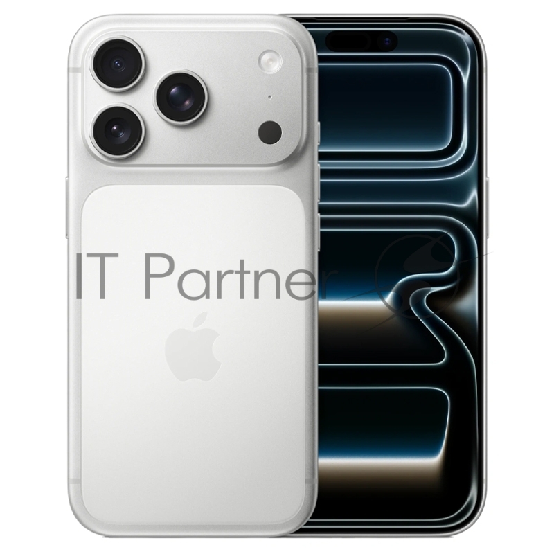 Смартфон Apple iPhone 17 Pro Max 512GB MFXK4 Silver