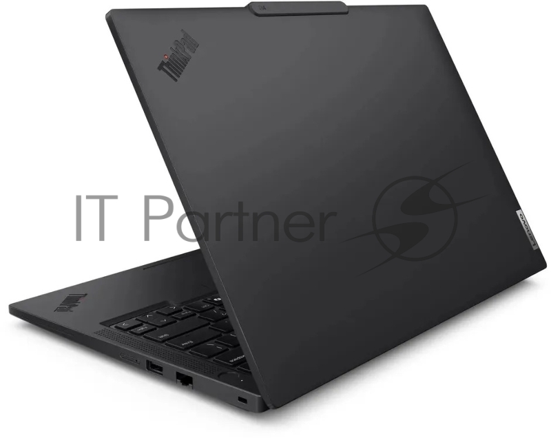 Ноутбук ThinkPad T14 Gen 5 14 WUXGA (1920 x 1200), Ultra 7 155U, 16GB DDR5, 512GB SSD M.2, Intel Graphics, WiFi, BT,TPM 2.0, Cam 5.0 mp+IR,Kb Ru/Eng, 52,5Wh, 65W USB-C, NOS, 1,4kg, 1Y NOS, 1Y