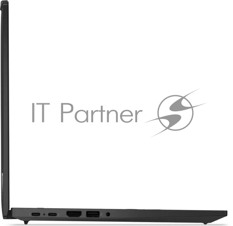Ноутбук ThinkPad T14 Gen 5 14 WUXGA (1920 x 1200), Ultra 7 155U, 16GB DDR5, 512GB SSD M.2, Intel Graphics, WiFi, BT,TPM 2.0, Cam 5.0 mp+IR,Kb Ru/Eng, 52,5Wh, 65W USB-C, NOS, 1,4kg, 1Y NOS, 1Y