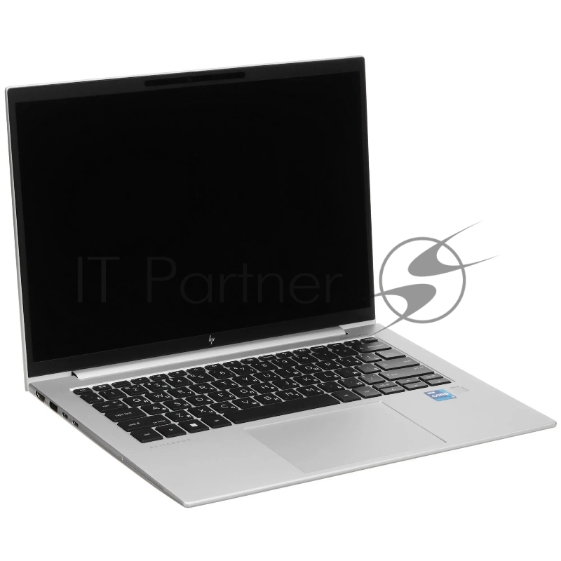 Ноутбук !ENG KBD! HP EliteBook 840 G10 Intel Core i5-1335U,14 WUXGA (1920x1200) IPS AG,16Gb DDR5-5200MHz(1),512Gb SSD NVMe,Al Case,51Wh,!ENG! Kbd,1.36kg,Silver,1y,DOS