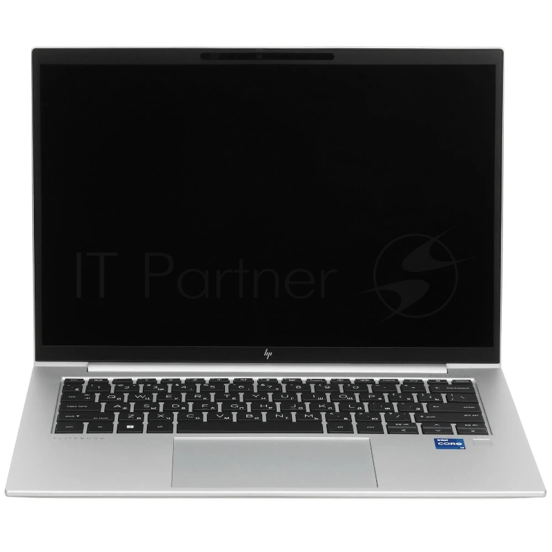 Ноутбук !ENG KBD! HP EliteBook 840 G10 Intel Core i5-1335U,14 WUXGA (1920x1200) IPS AG,16Gb DDR5-5200MHz(1),512Gb SSD NVMe,Al Case,51Wh,!ENG! Kbd,1.36kg,Silver,1y,DOS
