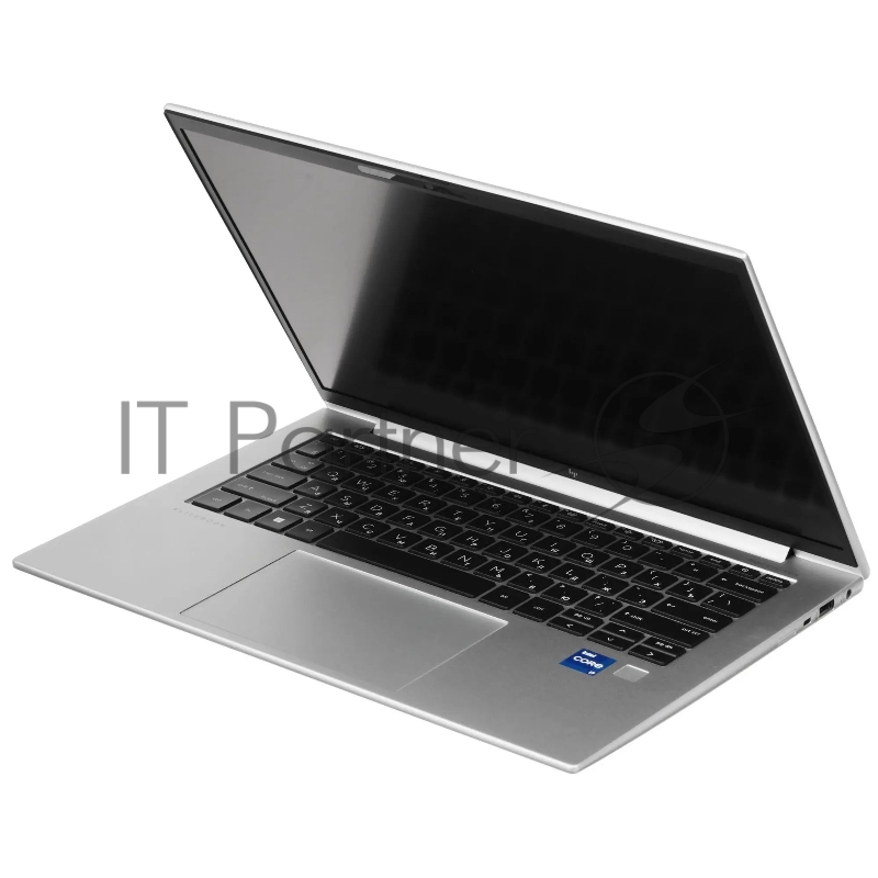 Ноутбук !ENG KBD! HP EliteBook 840 G10 Intel Core i5-1335U,14 WUXGA (1920x1200) IPS AG,16Gb DDR5-5200MHz(1),512Gb SSD NVMe,Al Case,51Wh,!ENG! Kbd,1.36kg,Silver,1y,DOS