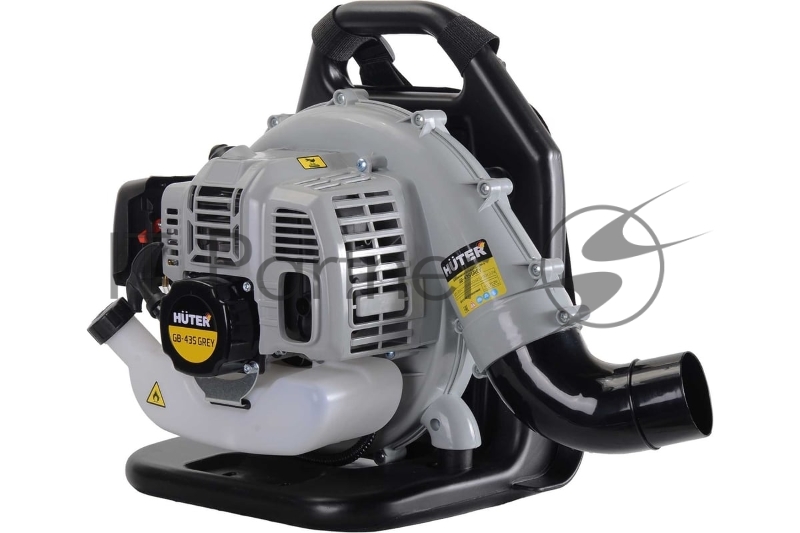 Воздуходувка бензиновая Huter GB-43S Grey