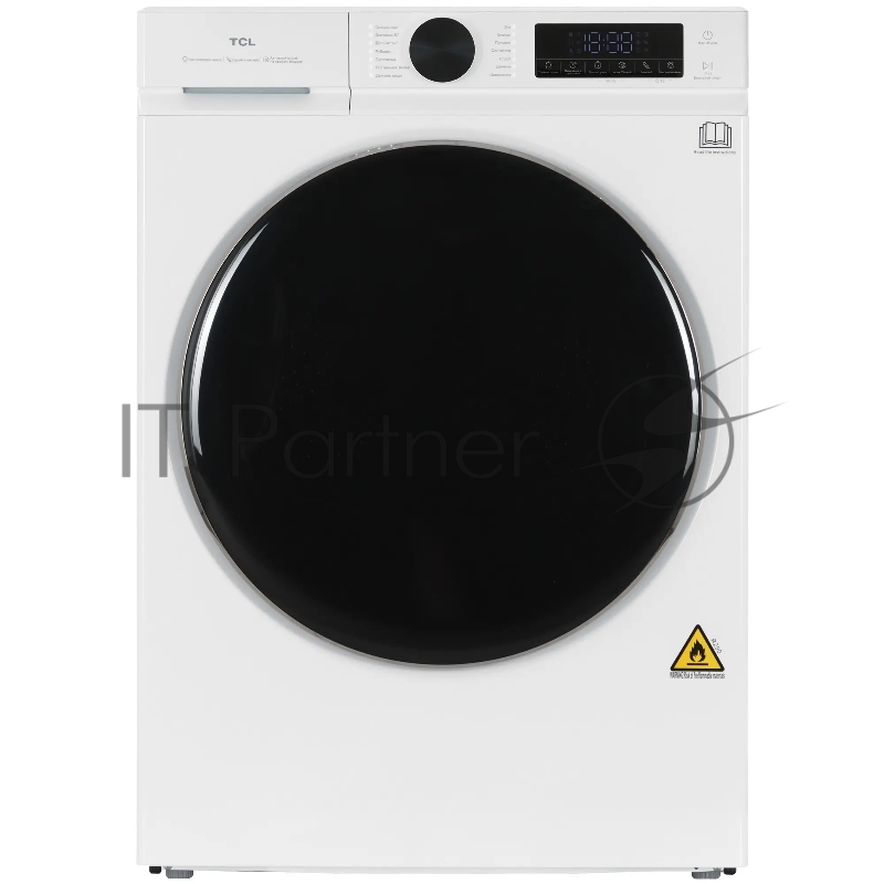Сушильная машина TCL TDOP-6808W кл.энер.:A++ макс.загр.:8кг белый
