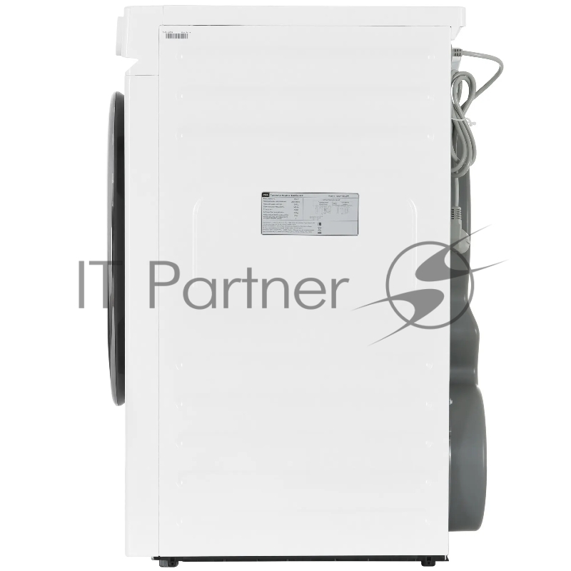 Сушильная машина TCL TDOP-6808W кл.энер.:A++ макс.загр.:8кг белый