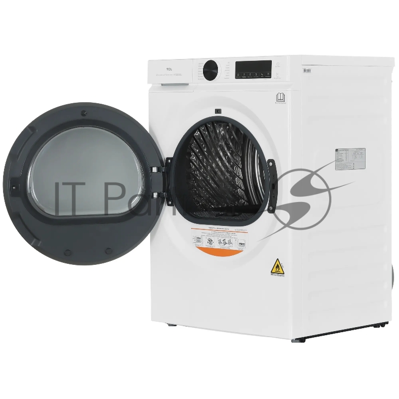 Сушильная машина TCL TDOP-6808W кл.энер.:A++ макс.загр.:8кг белый