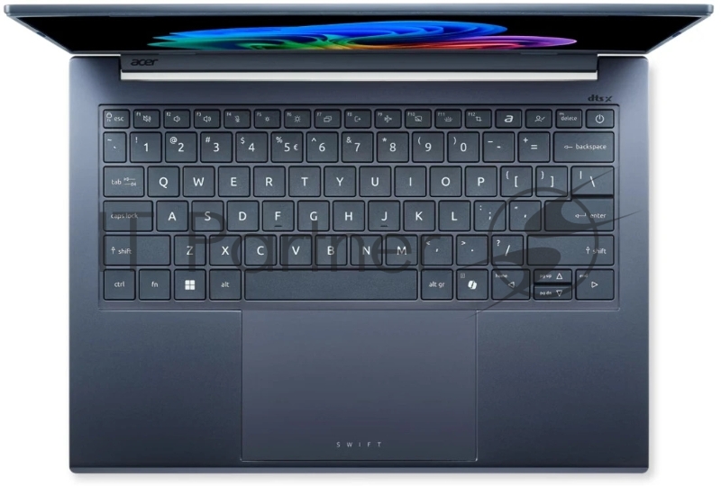 Ноутбук Acer Swift Go 14 AI SFG14-75-746M Intel Core Ultra 7 258V/32Gb/SSD1Tb/14/OLED/WUXGA (NX.JNBCD.009)