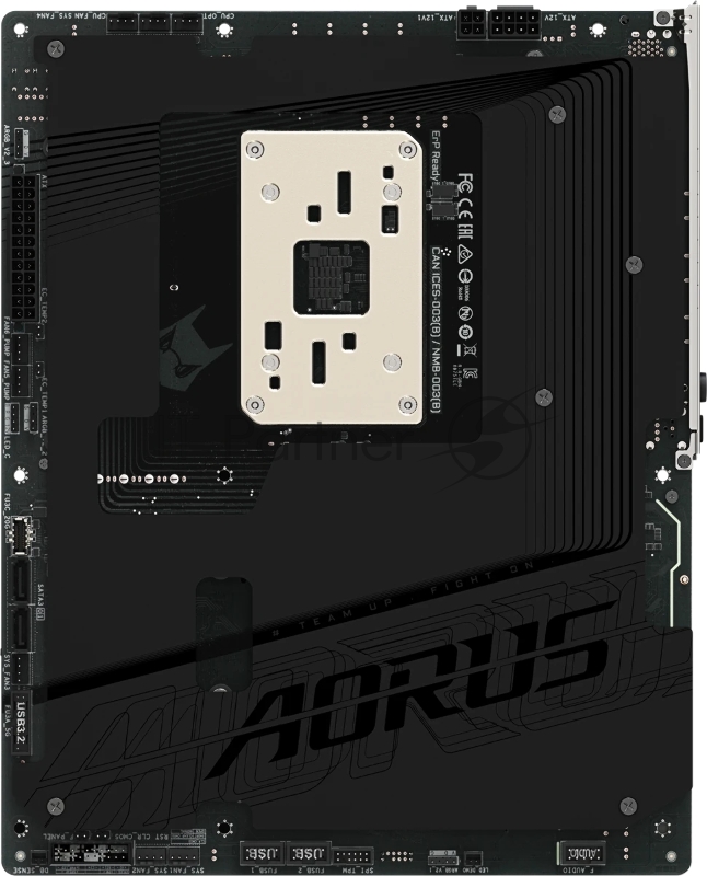 Материнская плата Gigabyte X870 AORUS STEALTH, RTL